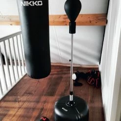 Beste deal ⭐ ForzaFit Boksbal Op Voet - Verstelbaar 120 Tot 160 Cm - Bokstrainer - Boksbal Op Standaard ⌛ -XXL Nutrition-winkel 550x825 26