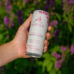 Gloednieuw ???? Aspire Drinks - Framboos - 12 X 250ml ???? -XXL Nutrition-winkel 550x825 3