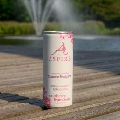 Gloednieuw ???? Aspire Drinks - Framboos - 12 X 250ml ???? -XXL Nutrition-winkel 550x825 5