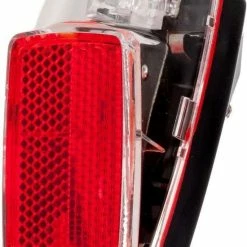 Nieuw ✔️ AXA – Run Battery - Fiets Achterlicht - LED Fietsverlichting Op Batterij - Spatbord Montage – Rood ⌛ -XXL Nutrition-winkel 550x826 2