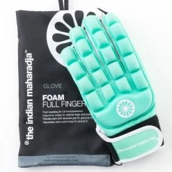 Goedkoopste ???? The Indian Maharadja Glove Foam Full [left-m]-XS Sporthandschoenen Kids - Mintgroen ???? -XXL Nutrition-winkel 550x826 4