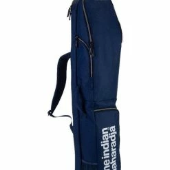 Korting ✨ The Indian Maharadja Stick Bag CMX-navy Hockeystickrugzak Unisex - Donkerblauw ???? -XXL Nutrition-winkel 550x827 1