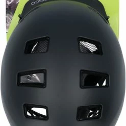 Nieuw ???? Dresco Speed Pedelec Fietshelm - S/M ( 55 T/m 58 Cm ) - Zwart - Unisex - Goedgekeurd Voor Speed Pedelec En Snorfiets ???? -XXL Nutrition-winkel 550x832